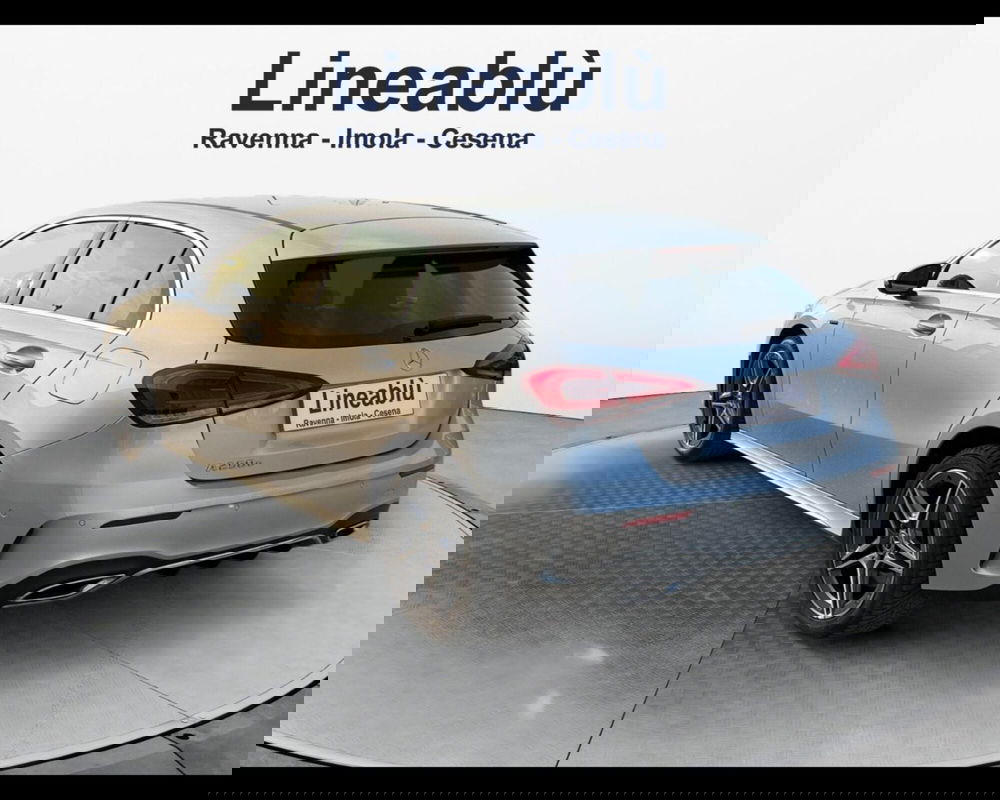 Mercedes-Benz Classe A usata a Ravenna (3)