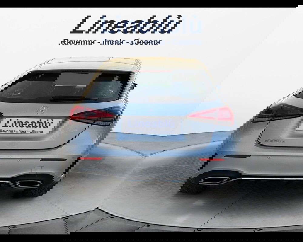 Mercedes-Benz Classe A usata a Ravenna (4)