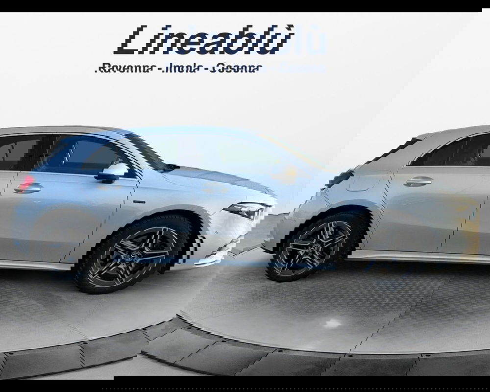 Mercedes-Benz Classe A usata a Ravenna (6)