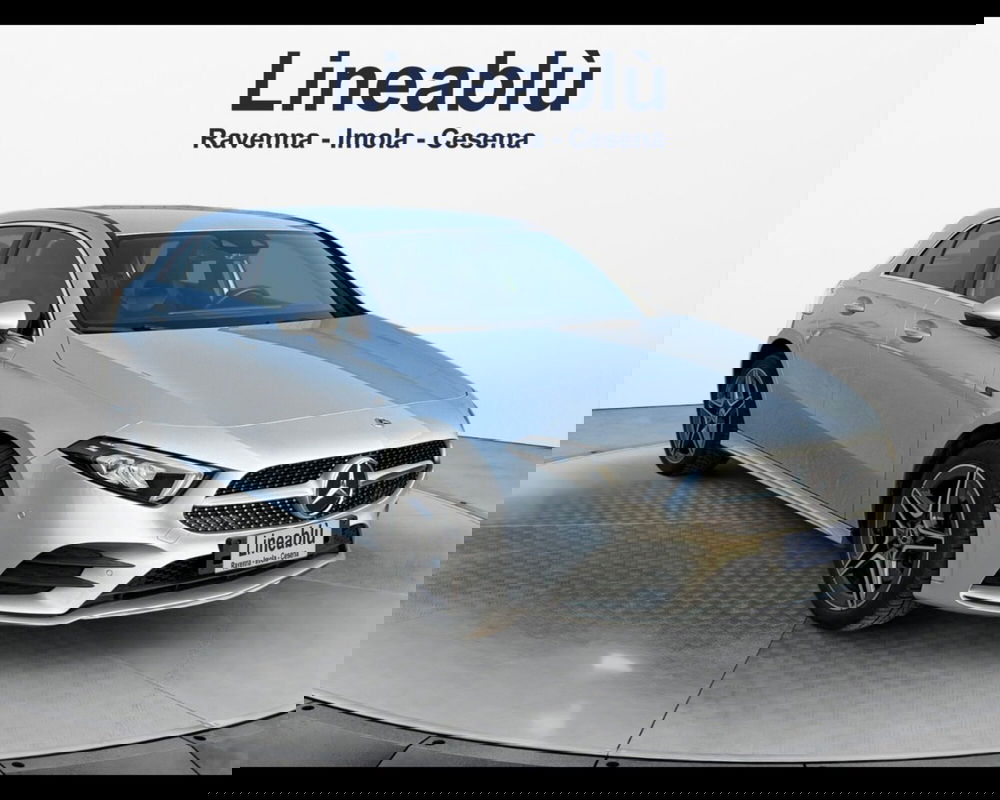 Mercedes-Benz Classe A usata a Ravenna (7)