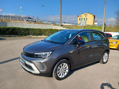 Opel Crossland 1.2 Ultimate s&amp;s 110cv del 2021 usata a Lucca