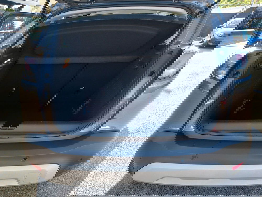 Opel Crossland usata a Lucca (11)