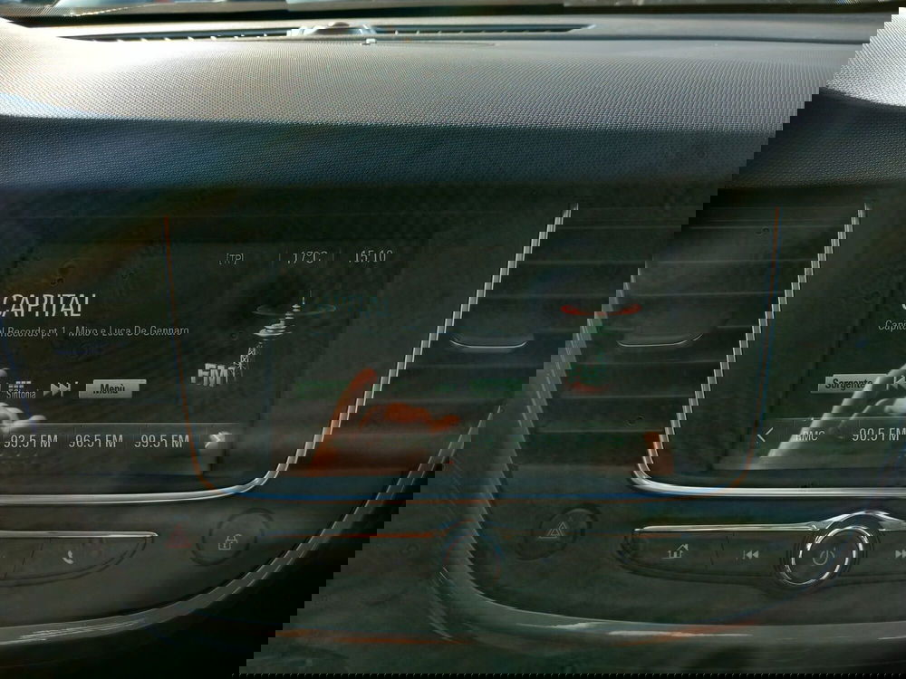 Opel Crossland usata a Lucca (17)