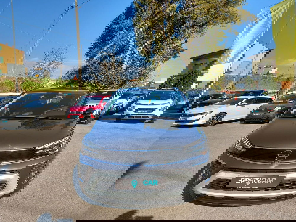 Opel Crossland usata a Lucca (2)