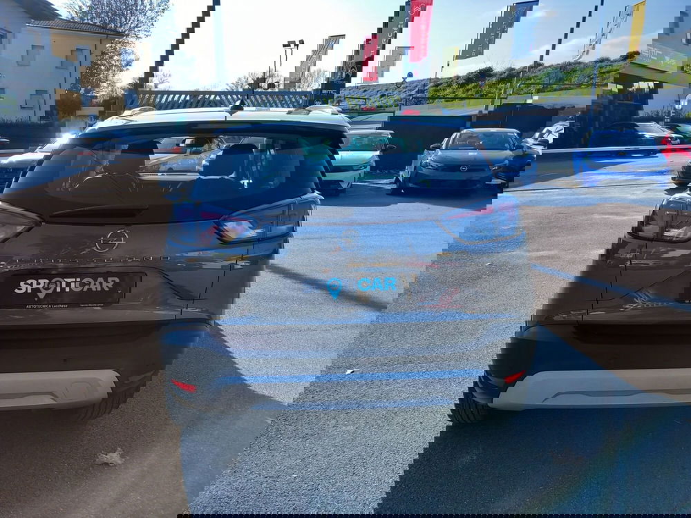 Opel Crossland usata a Lucca (5)