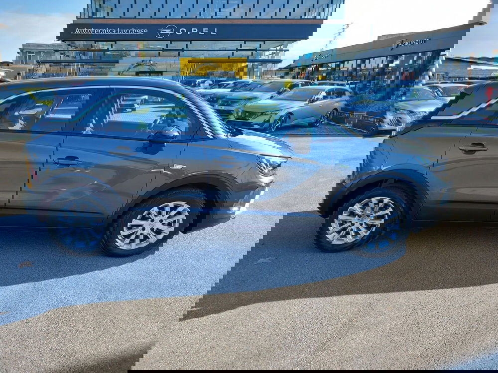 Opel Crossland usata a Lucca (7)