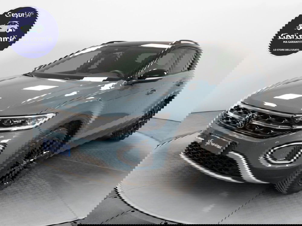 Volkswagen T-Roc usata a Varese