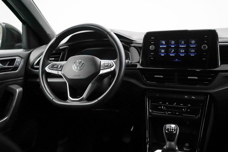 Volkswagen T-Roc usata a Varese (11)