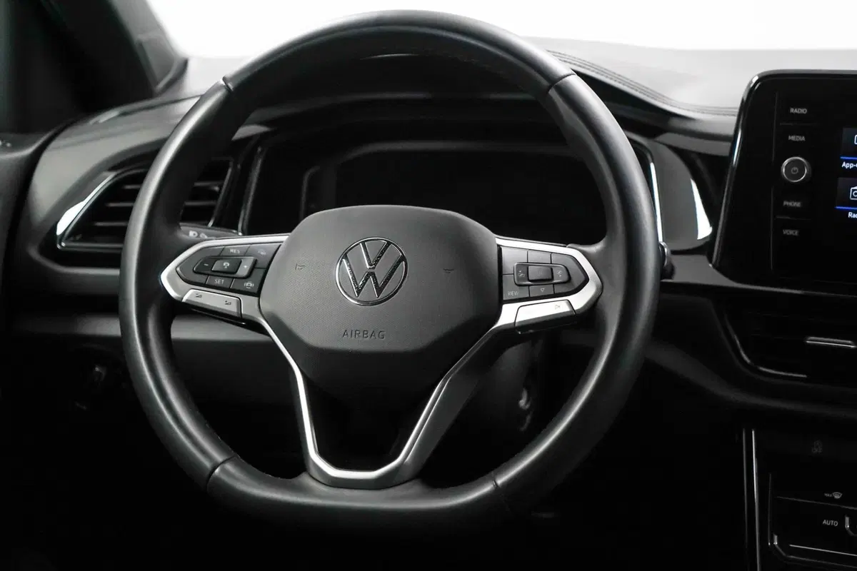 Volkswagen T-Roc usata a Varese (12)