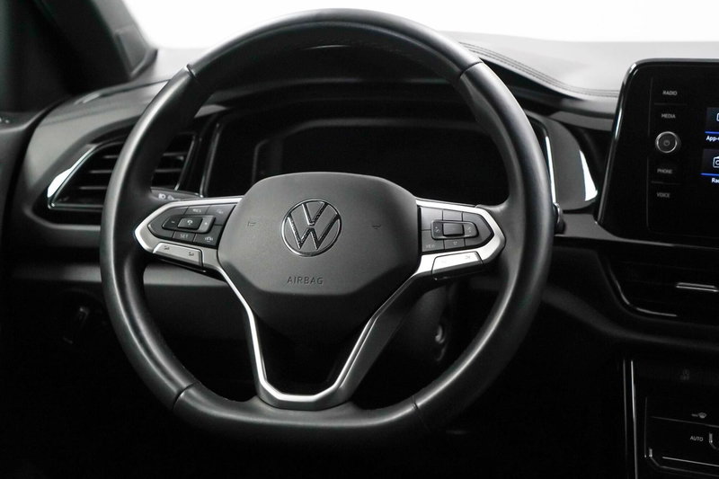 Volkswagen T-Roc usata a Varese (12)