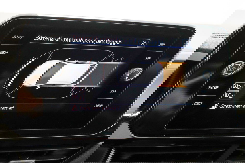 Volkswagen T-Roc usata a Varese (17)