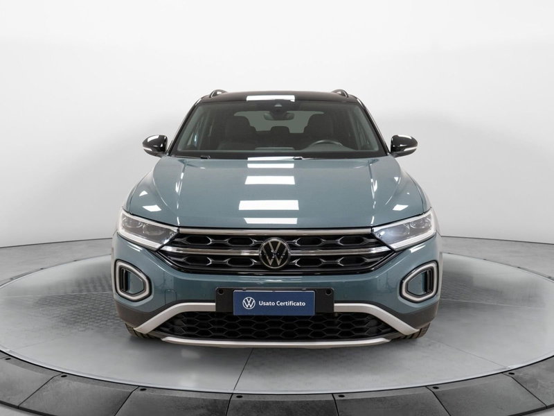 Volkswagen T-Roc usata a Varese (2)