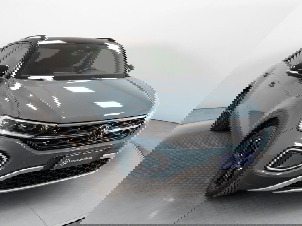 Volkswagen T-Roc usata a Varese (3)