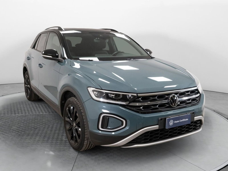 Volkswagen T-Roc usata a Varese (3)