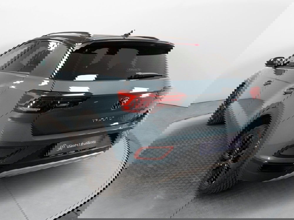 Volkswagen T-Roc usata a Varese (4)