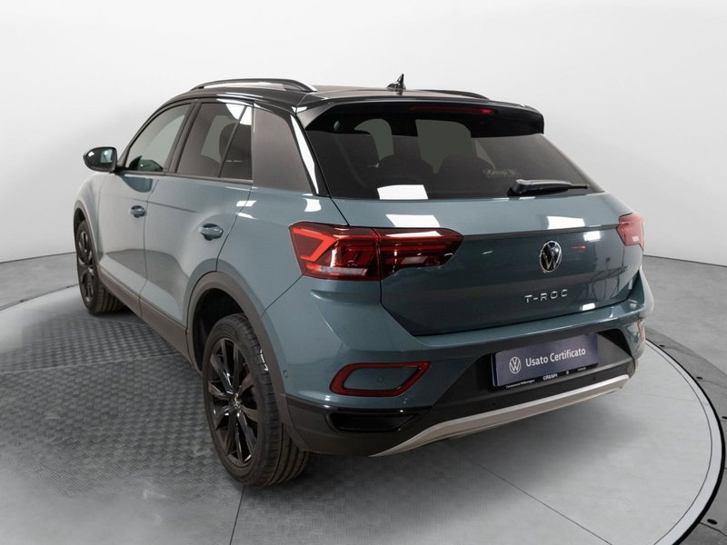 Volkswagen T-Roc usata a Varese (4)