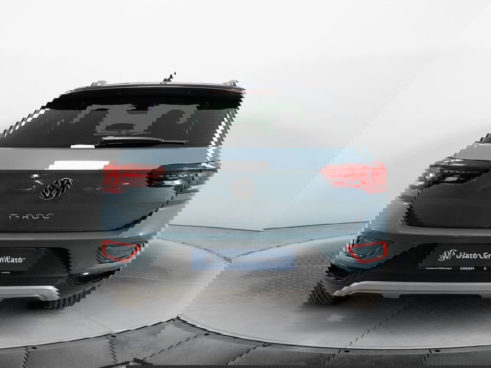 Volkswagen T-Roc usata a Varese (5)