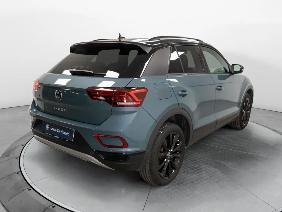 Volkswagen T-Roc usata a Varese (6)