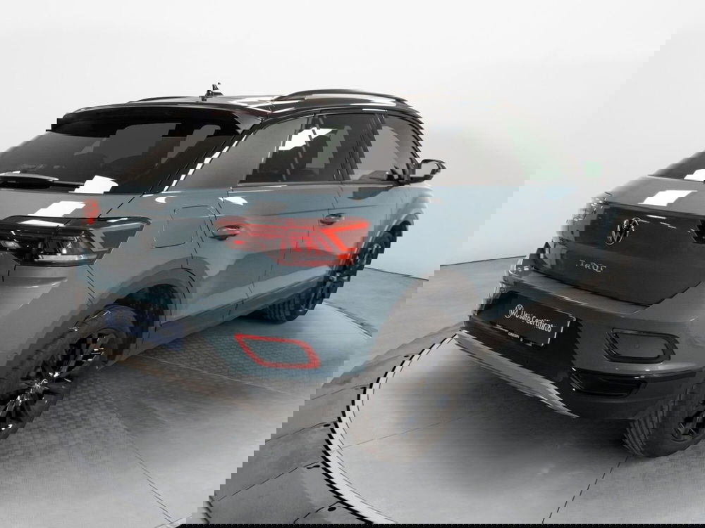 Volkswagen T-Roc usata a Varese (6)