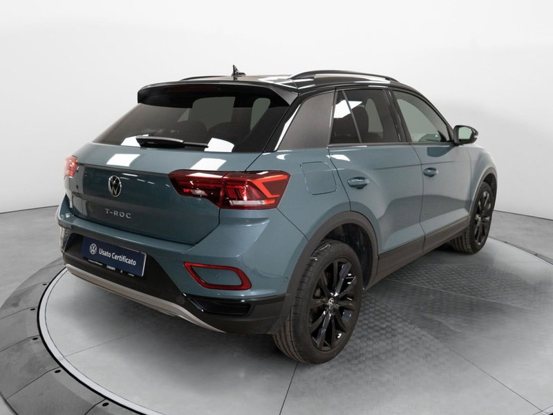 Volkswagen T-Roc usata a Varese (6)