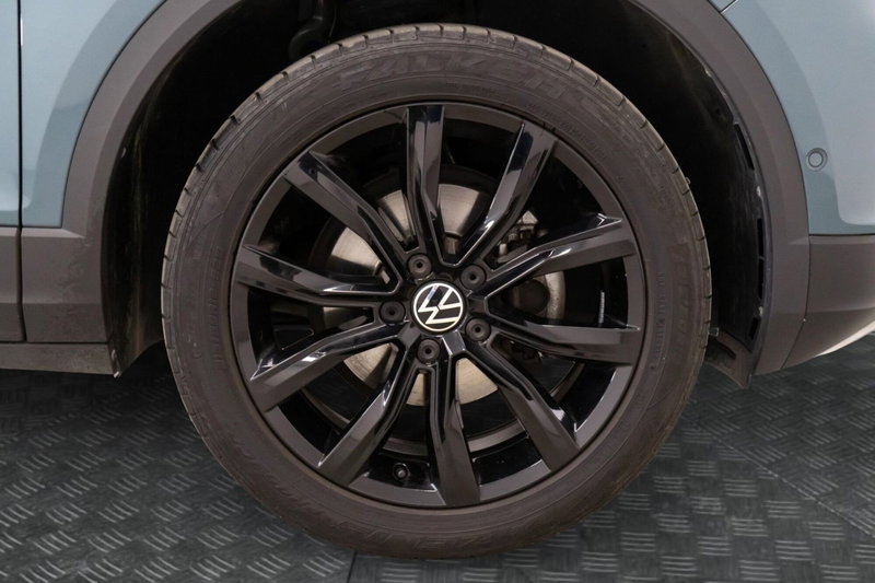 Volkswagen T-Roc usata a Varese (7)