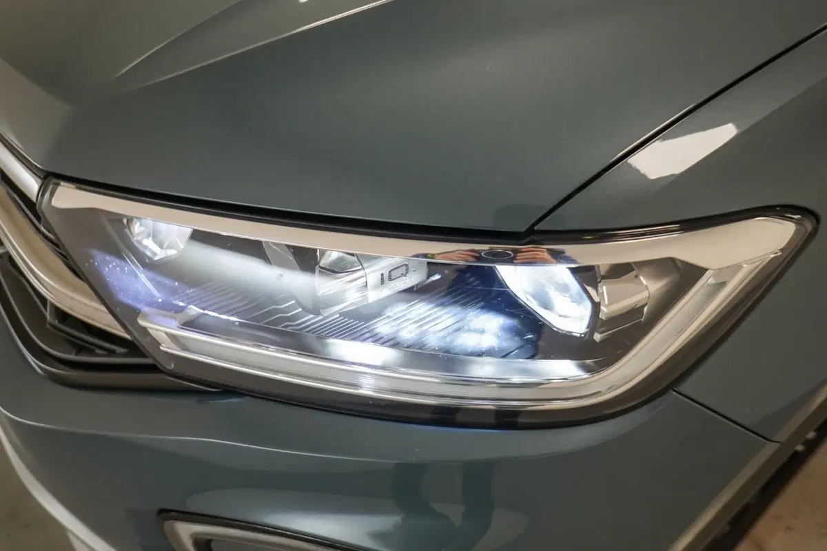 Volkswagen T-Roc usata a Varese (8)