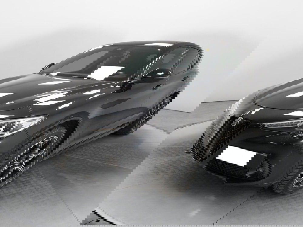 Alfa Romeo Stelvio usata a Varese