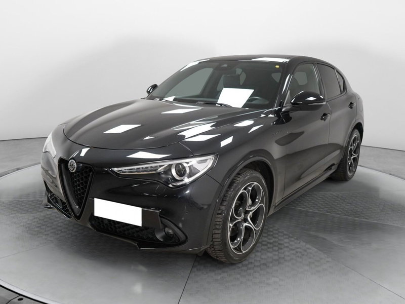 Alfa Romeo Stelvio usata a Varese