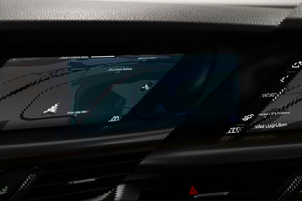 Alfa Romeo Stelvio usata a Varese (17)