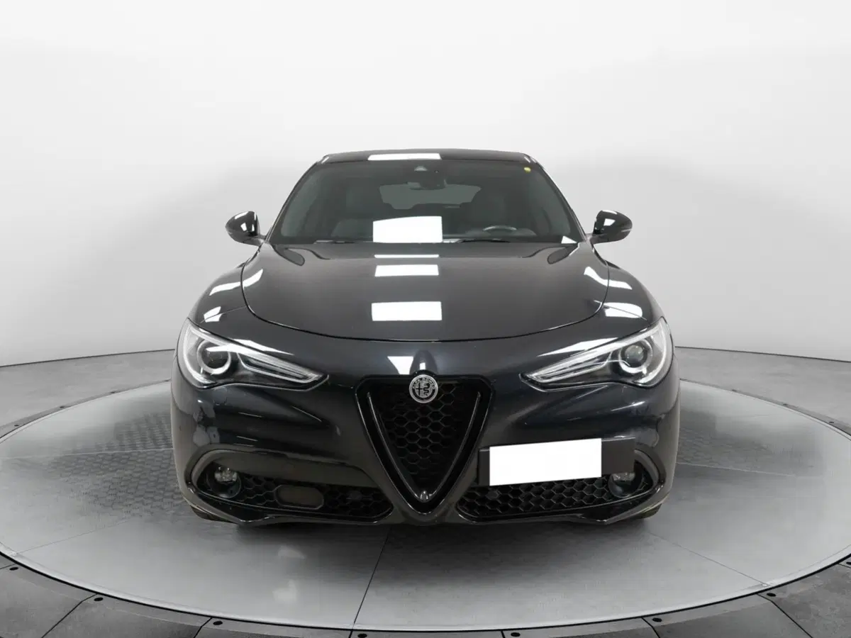 Alfa Romeo Stelvio usata a Varese (2)