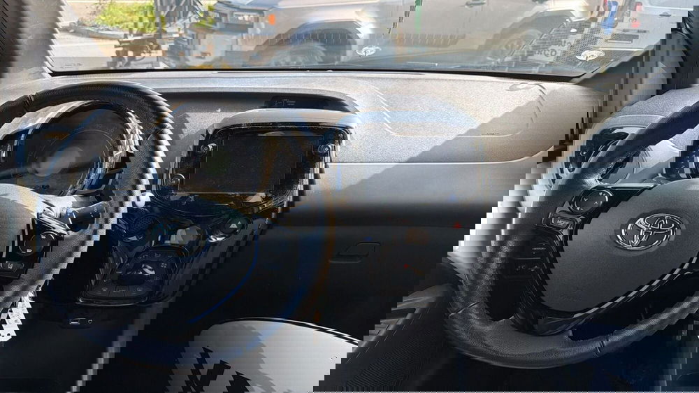 Toyota Toyota C-HR usata a Bergamo (10)