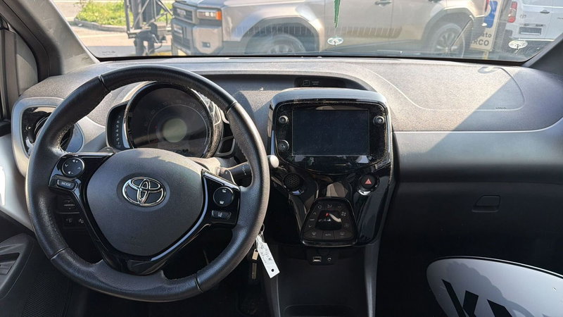 Toyota Toyota C-HR usata a Bergamo (10)