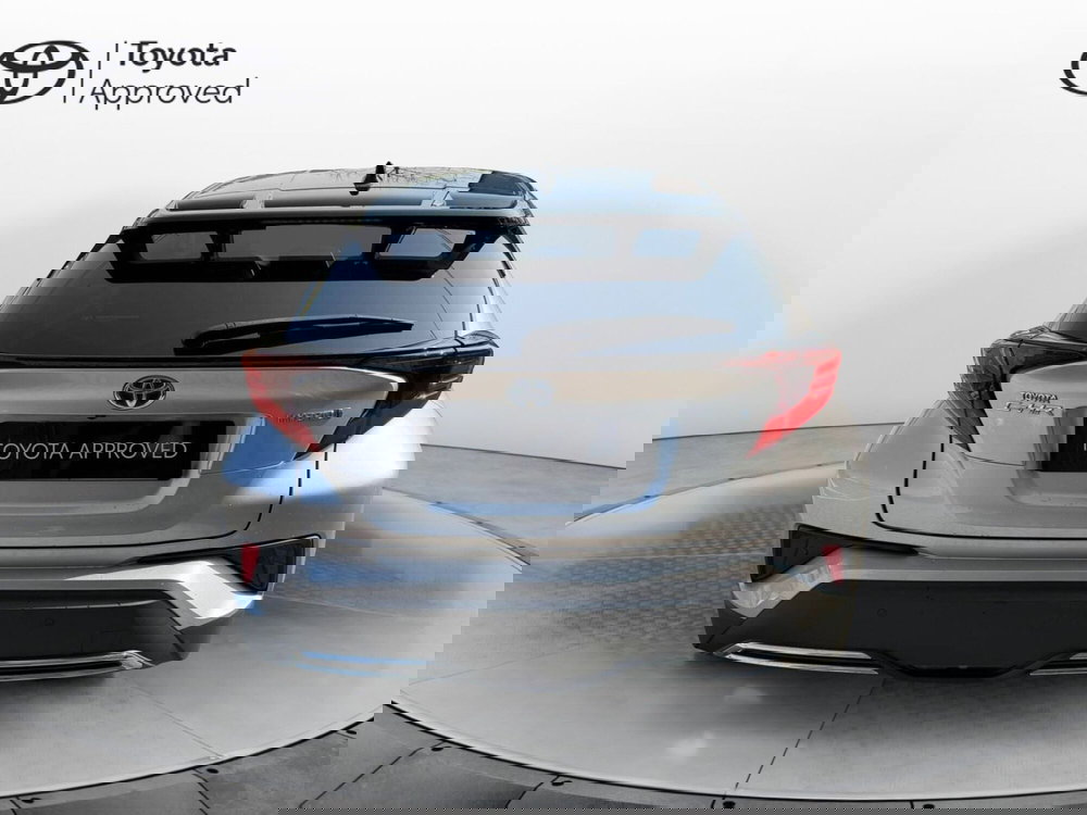 Toyota Toyota C-HR usata a Bergamo (3)