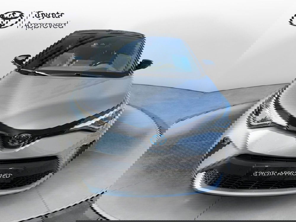 Toyota Toyota C-HR usata a Bergamo (4)
