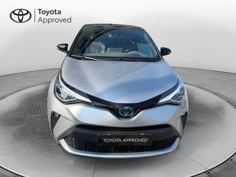 Toyota Toyota C-HR usata a Bergamo (4)