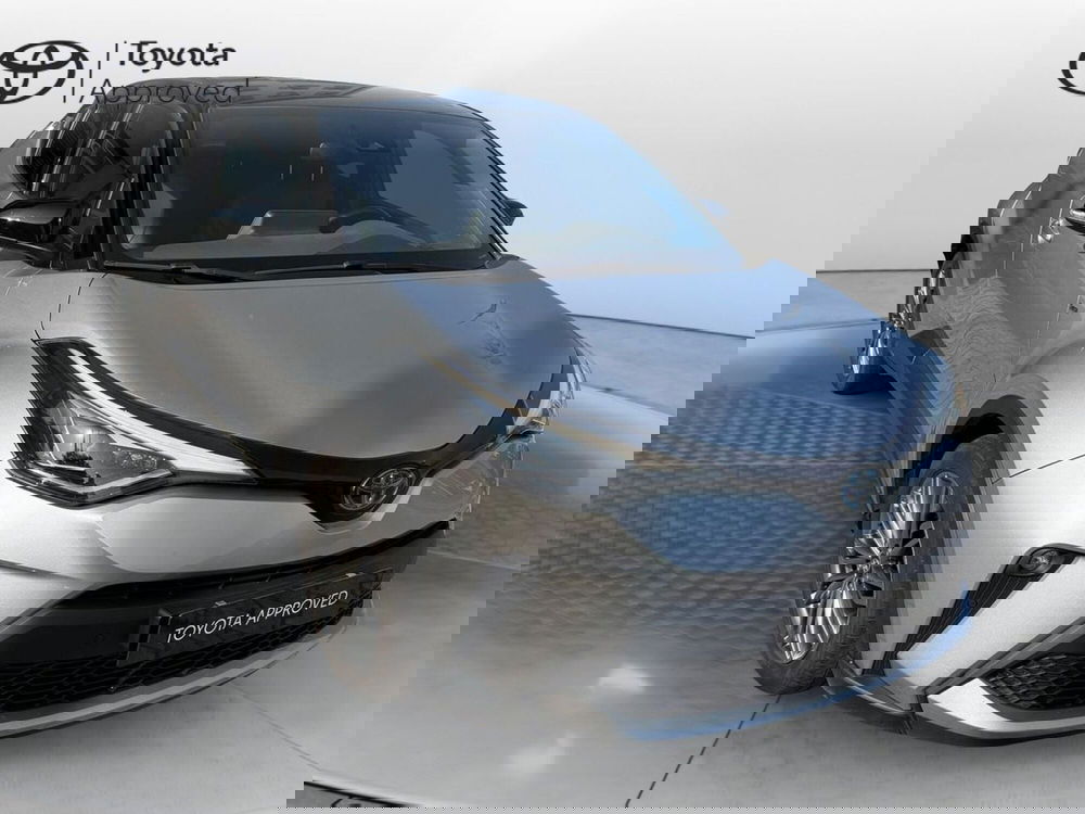 Toyota Toyota C-HR usata a Bergamo (5)