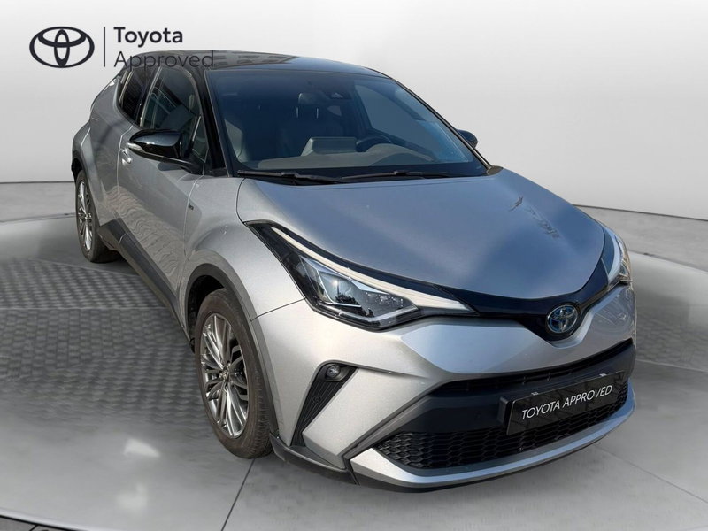 Toyota Toyota C-HR usata a Bergamo (5)