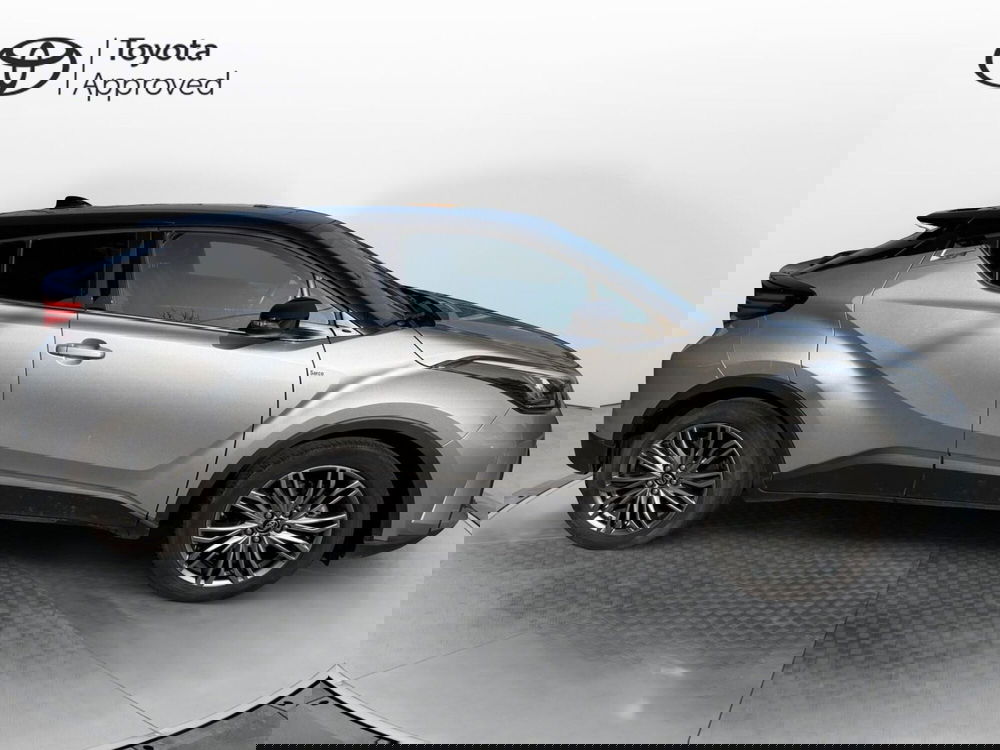 Toyota Toyota C-HR usata a Bergamo (6)