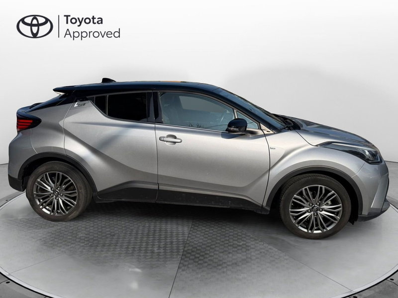 Toyota Toyota C-HR usata a Bergamo (6)