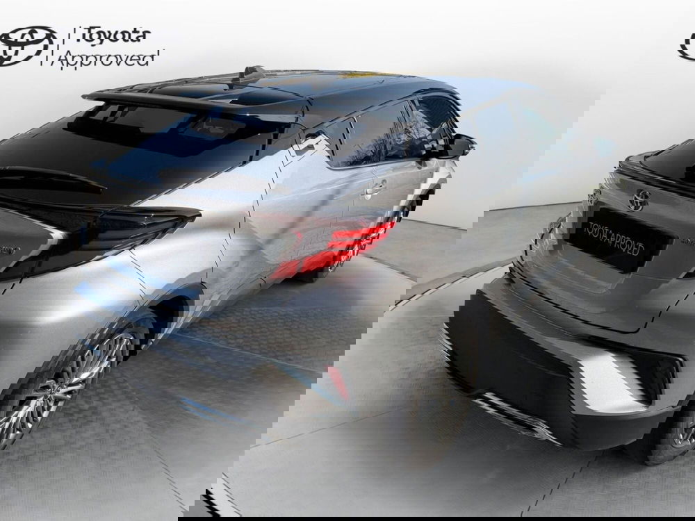 Toyota Toyota C-HR usata a Bergamo (7)