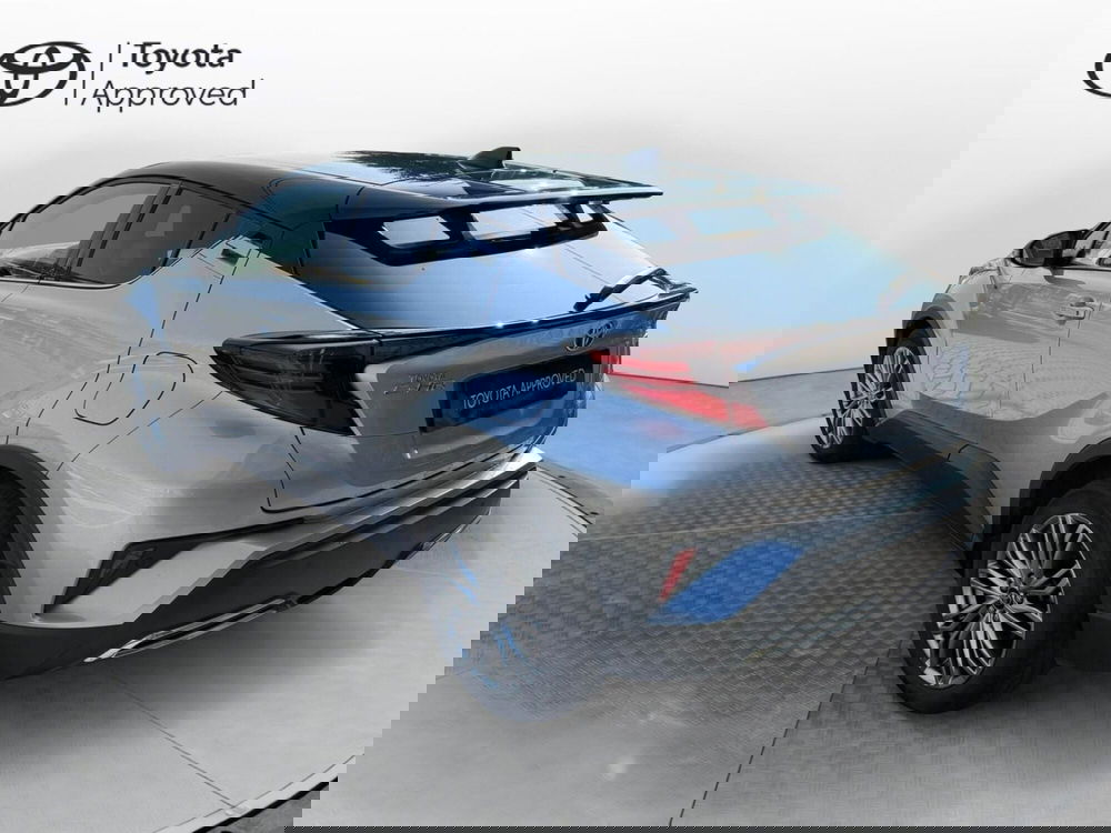 Toyota Toyota C-HR usata a Bergamo (8)