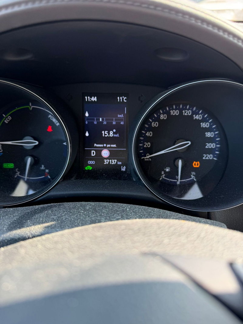 Toyota Toyota C-HR usata a Bergamo (9)