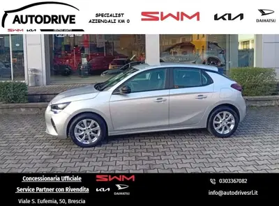 Opel Corsa 1.2 Corsa s&amp;s 100cv at8 del 2023 usata a Brescia