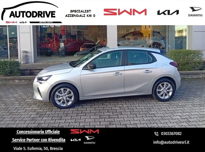 Opel Corsa usata a Brescia