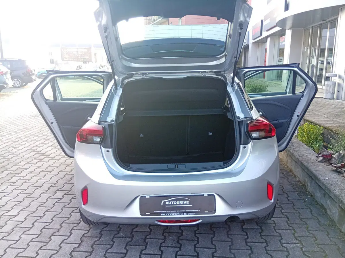 Opel Corsa usata a Brescia (12)