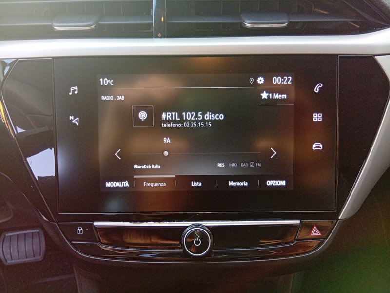 Opel Corsa usata a Brescia (15)