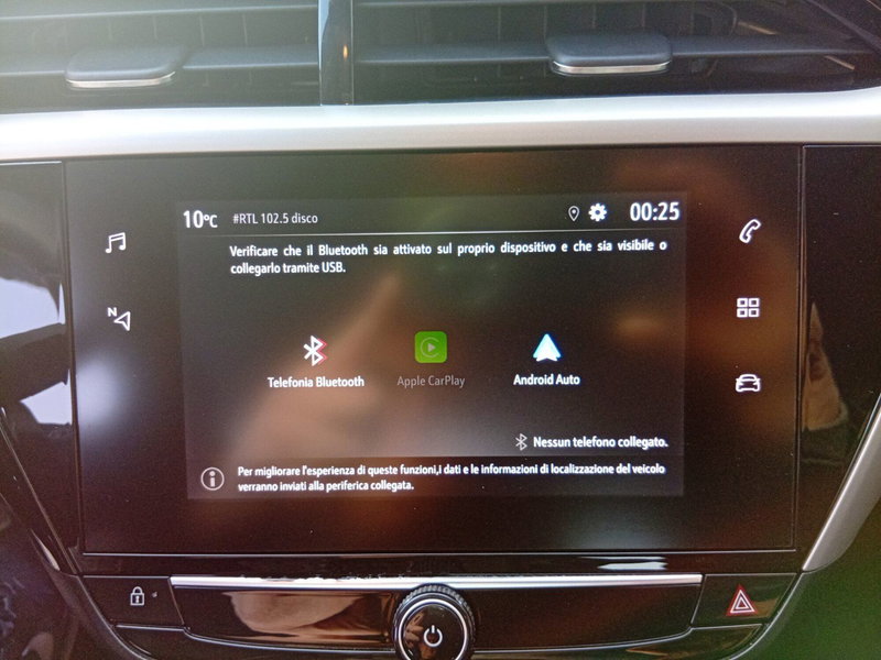 Opel Corsa usata a Brescia (19)