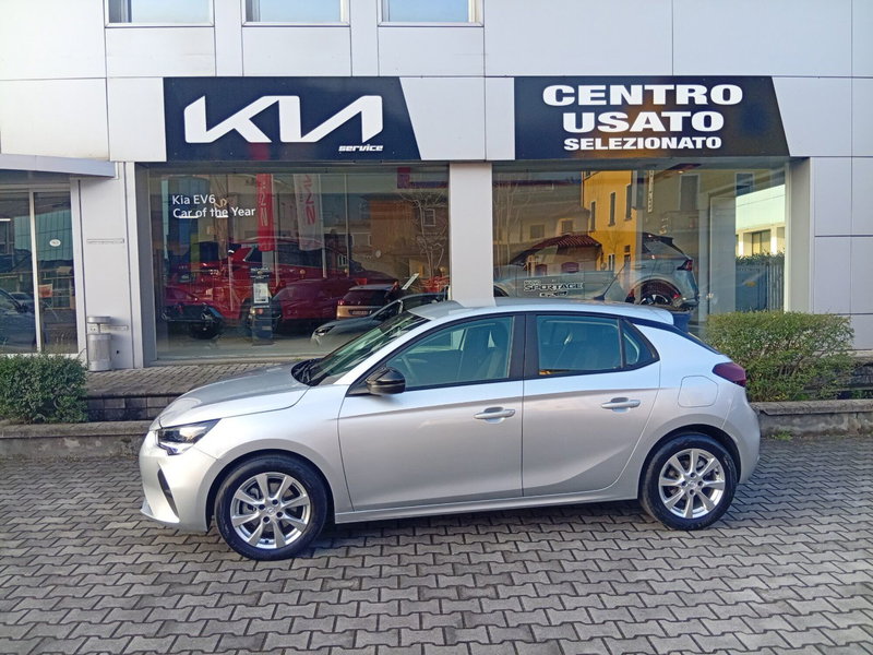 Opel Corsa usata a Brescia (2)