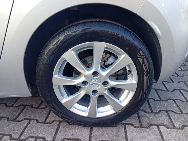 Opel Corsa usata a Brescia (20)