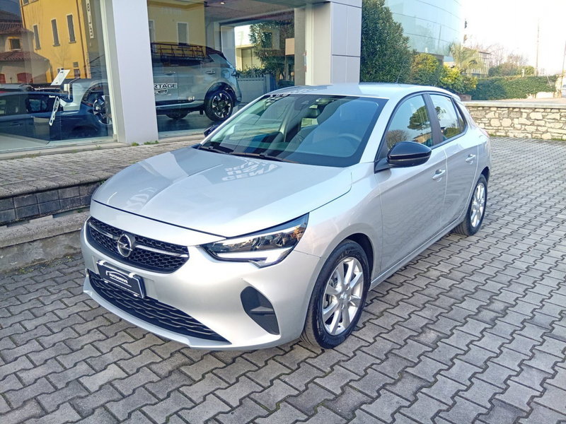Opel Corsa usata a Brescia (3)